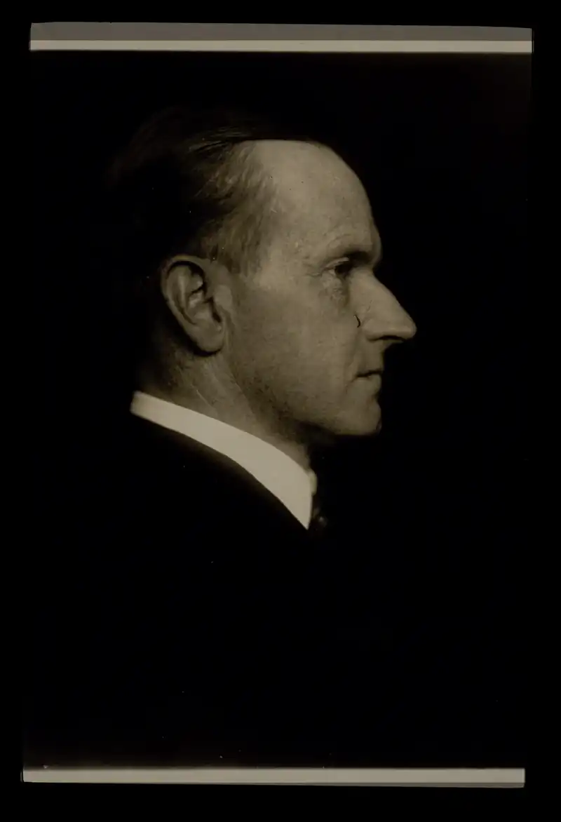 Calvin Coolidge, president. Sworn in on August 3, 1923, after the death of Warren G. Harding. He left office on March 4, 1929.