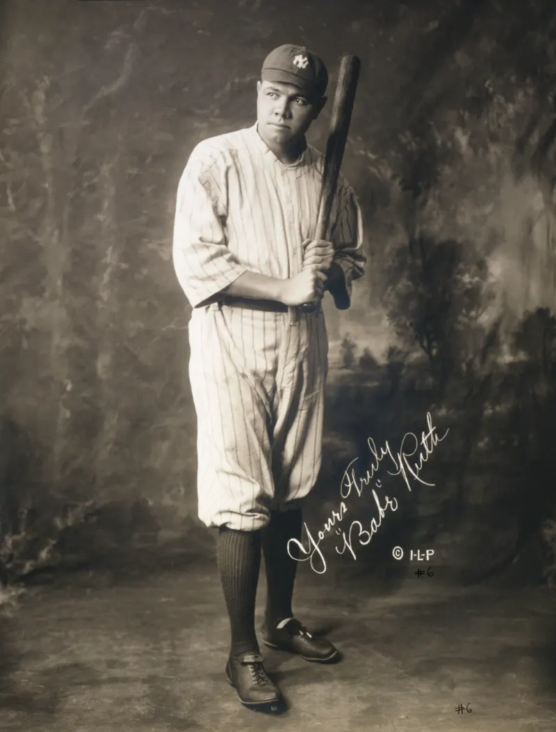 Babe Ruth, 1920