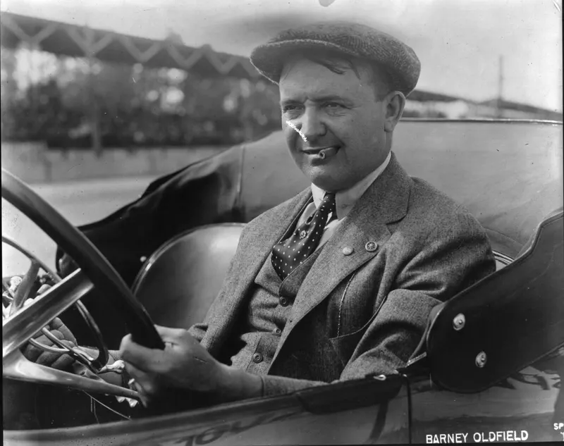 Barney Oldfield, Tacoma 1920