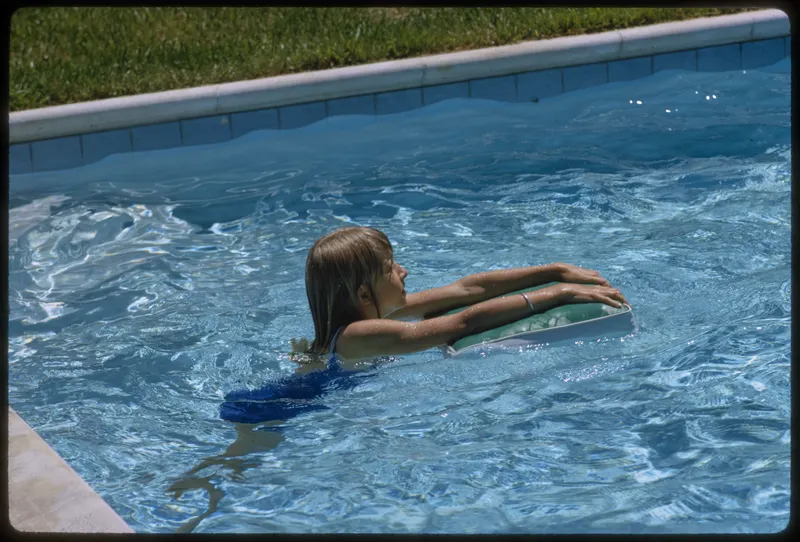 Afternoon Swim, 1967 (Toni Frissell)