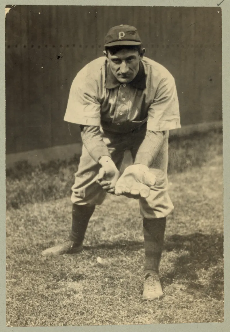 Honus Wagner, 1911